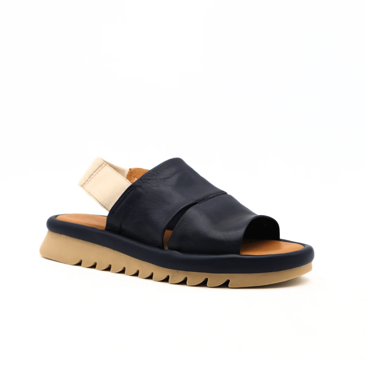 THE FLEXX SANDALO I214625 BLU NAVY - immagine 2