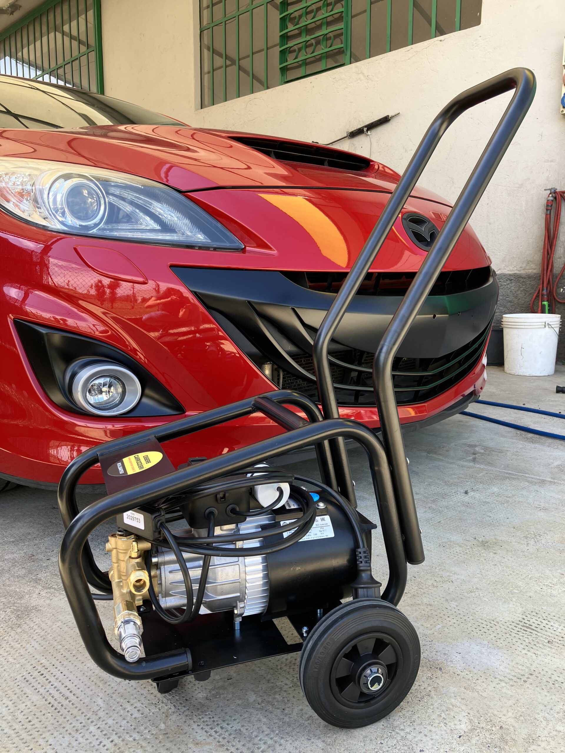 ROLLBAR150 – Idropulitrice 150 bar - immagine 5