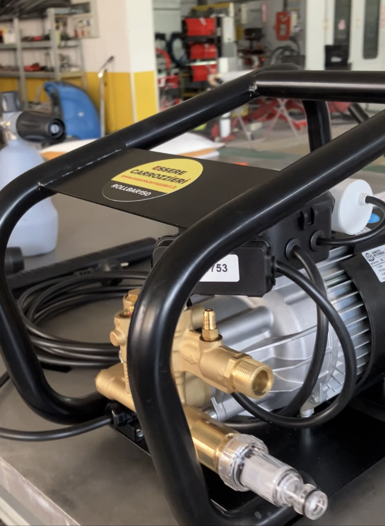 ROLLBAR150 – Idropulitrice 150 bar - immagine 3