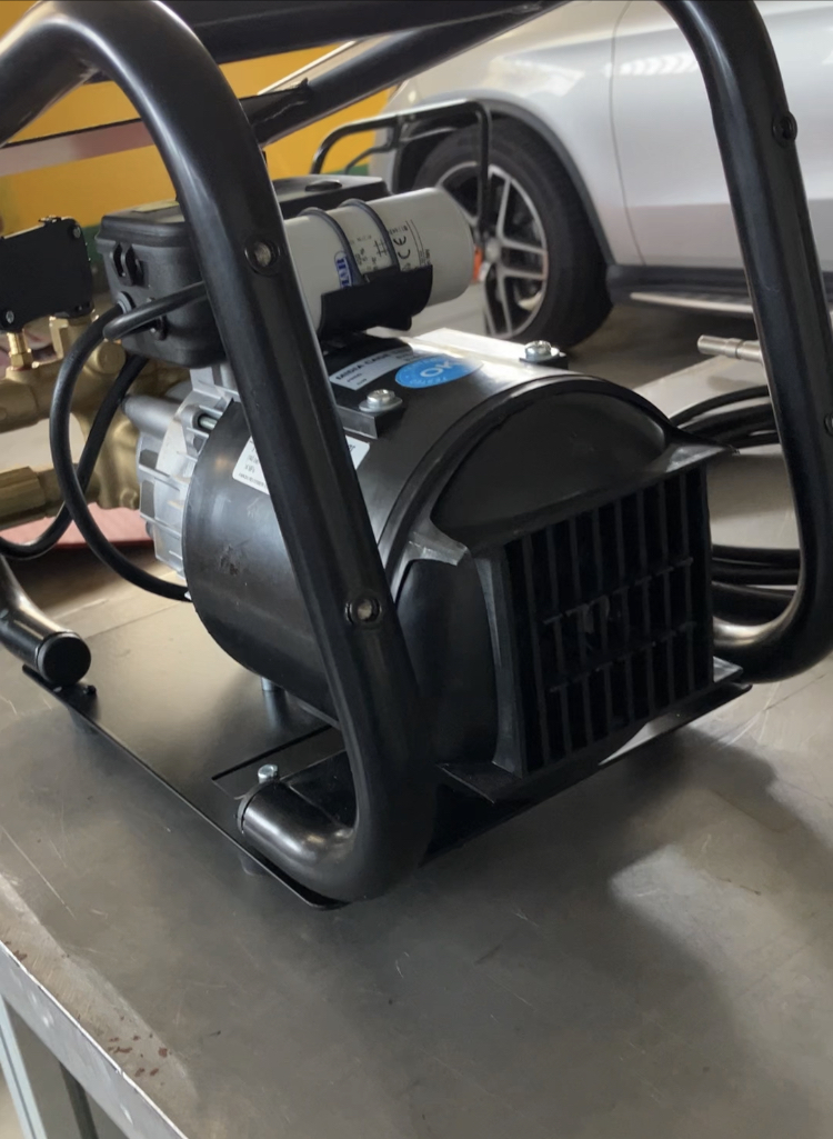 ROLLBAR150 – Idropulitrice 150 bar - immagine 4