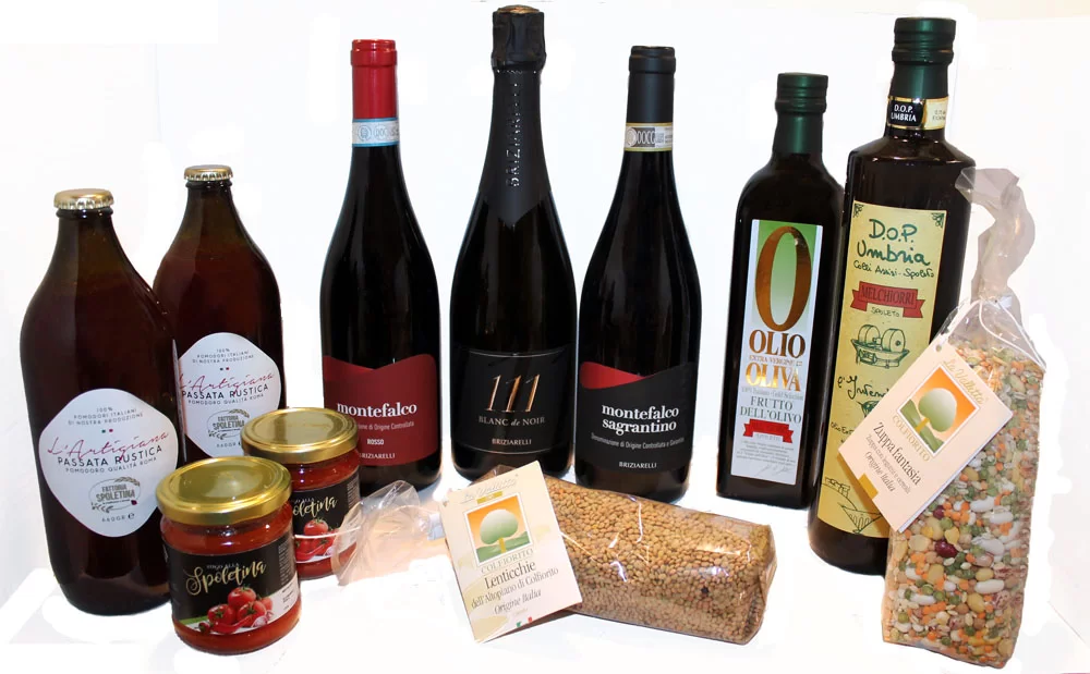 GOURMET UMBRIA Pack 1 - immagine 2