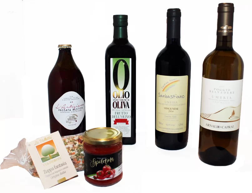 GOURMET UMBRIA Pack 4 - immagine 2