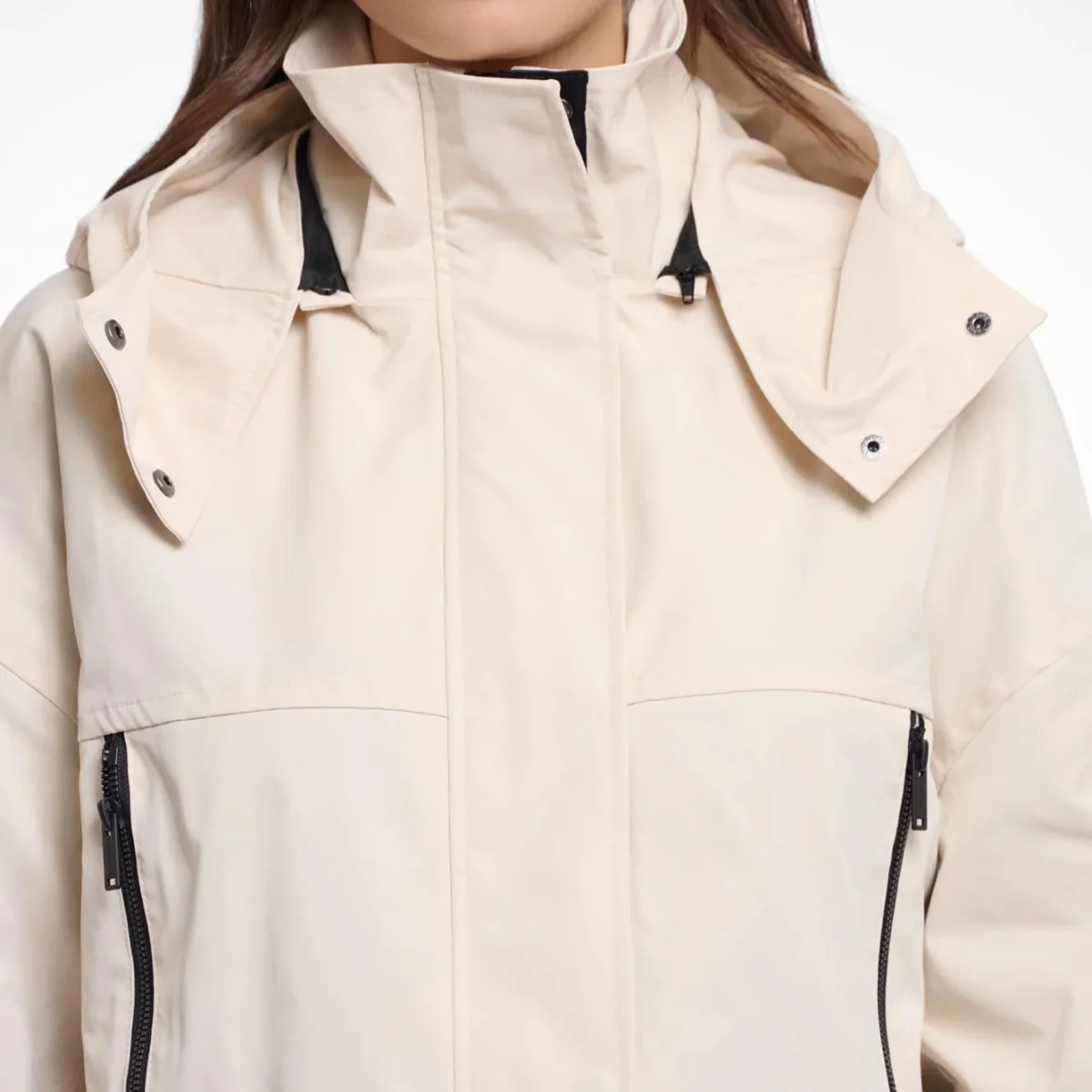 RINO&PELLE GIACCA ISA PANNA - immagine 3