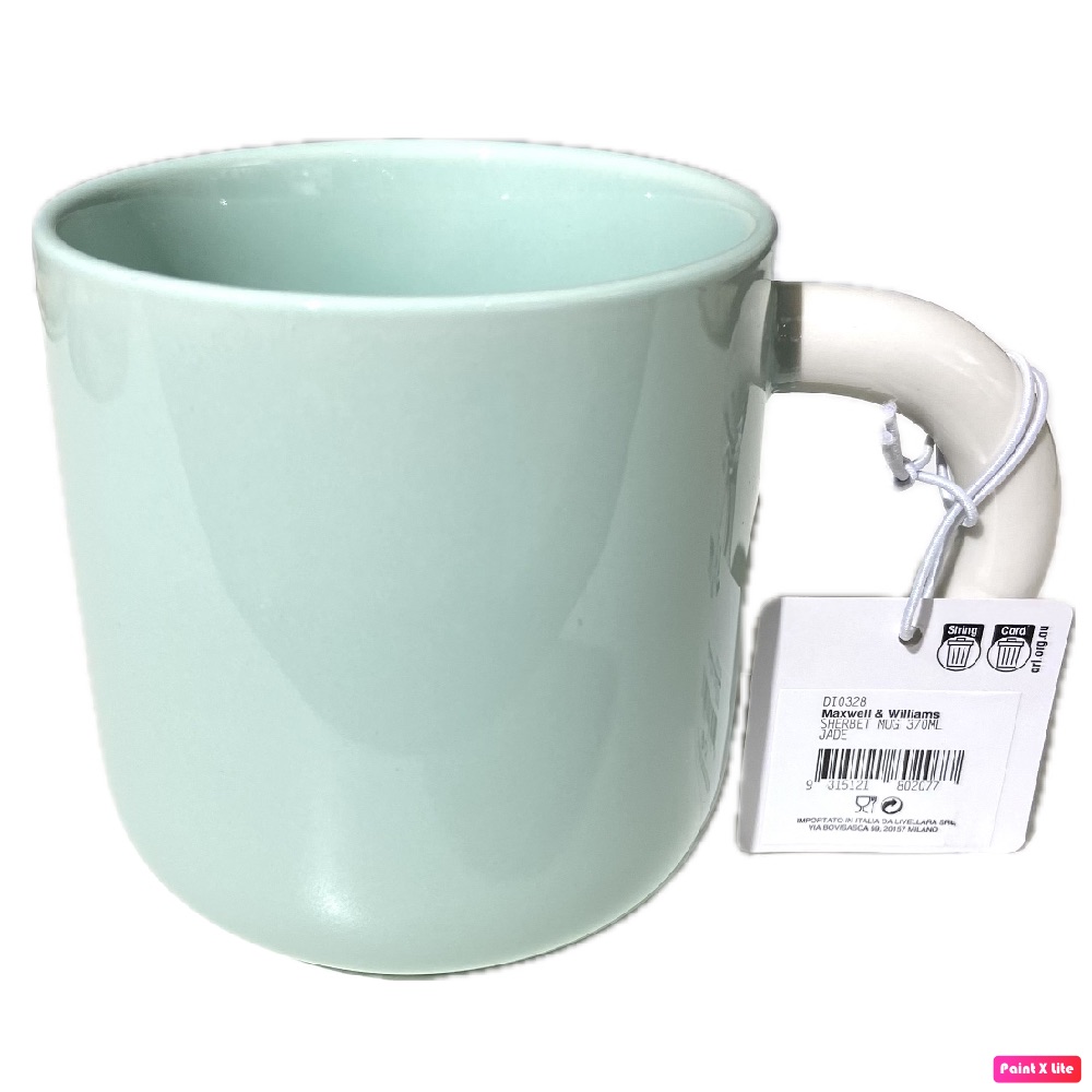 MAXWELL & WILLIAMS MUG MINI SHERBET 110 ML JADE
