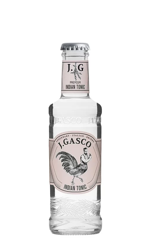 J. GASCO INDIAN TONIC