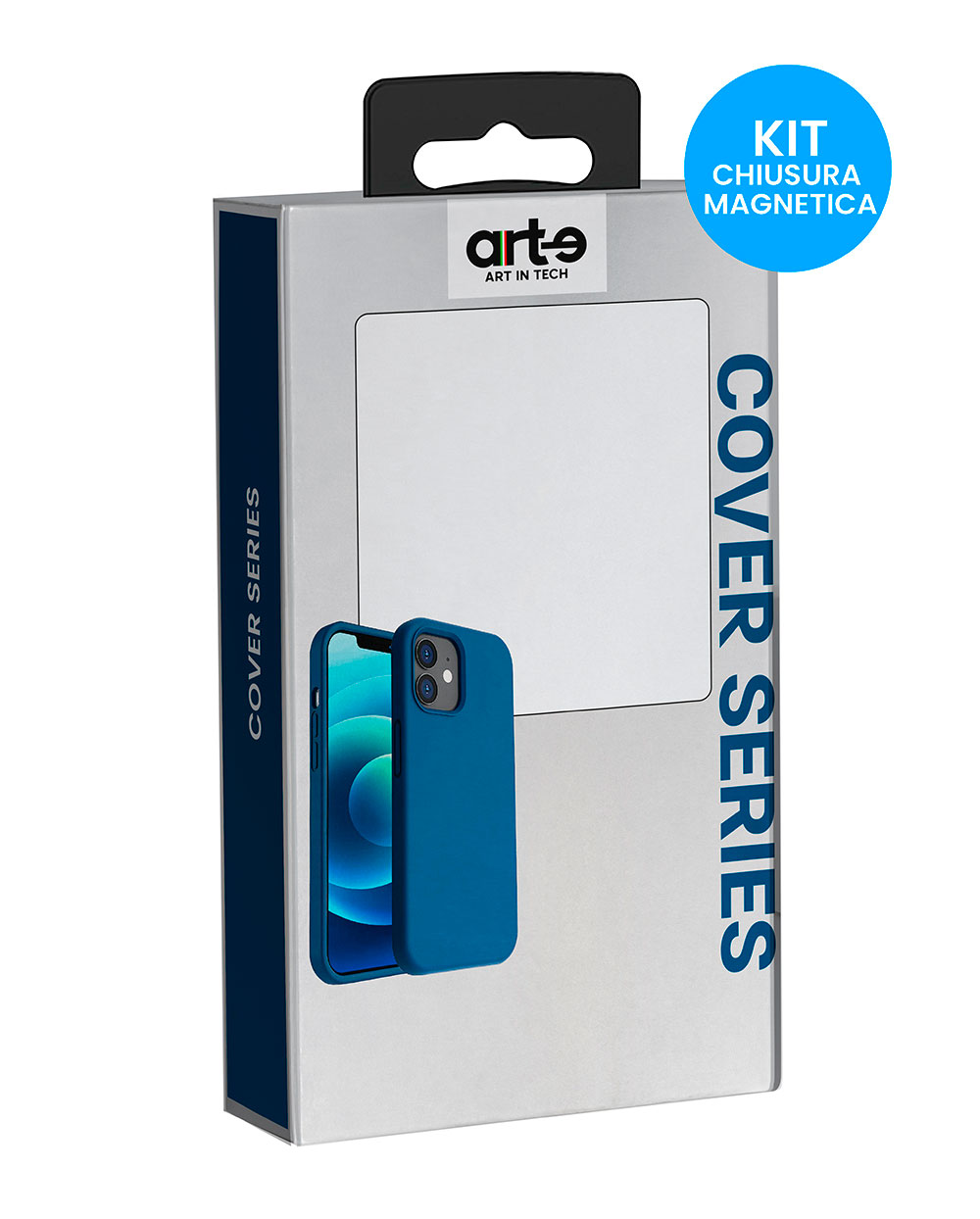 Kit TPU (cover silicone+vetro temperato) per Samsung Galaxy A52 | A52 5G | A52S – SAMSUNG SM-A525 Galaxy A52