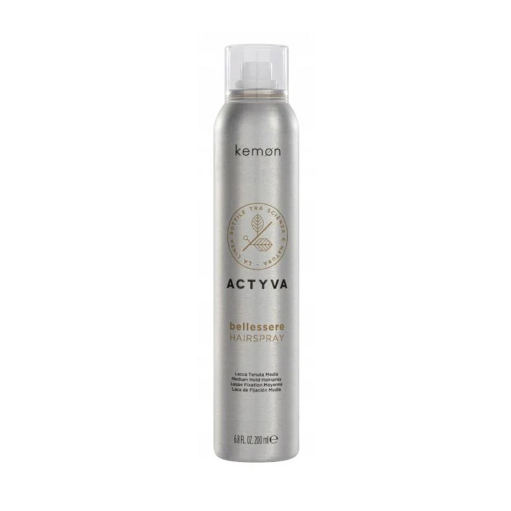 Kemon Actyva Bellessere Medium Hold Hairspray 200 ml
