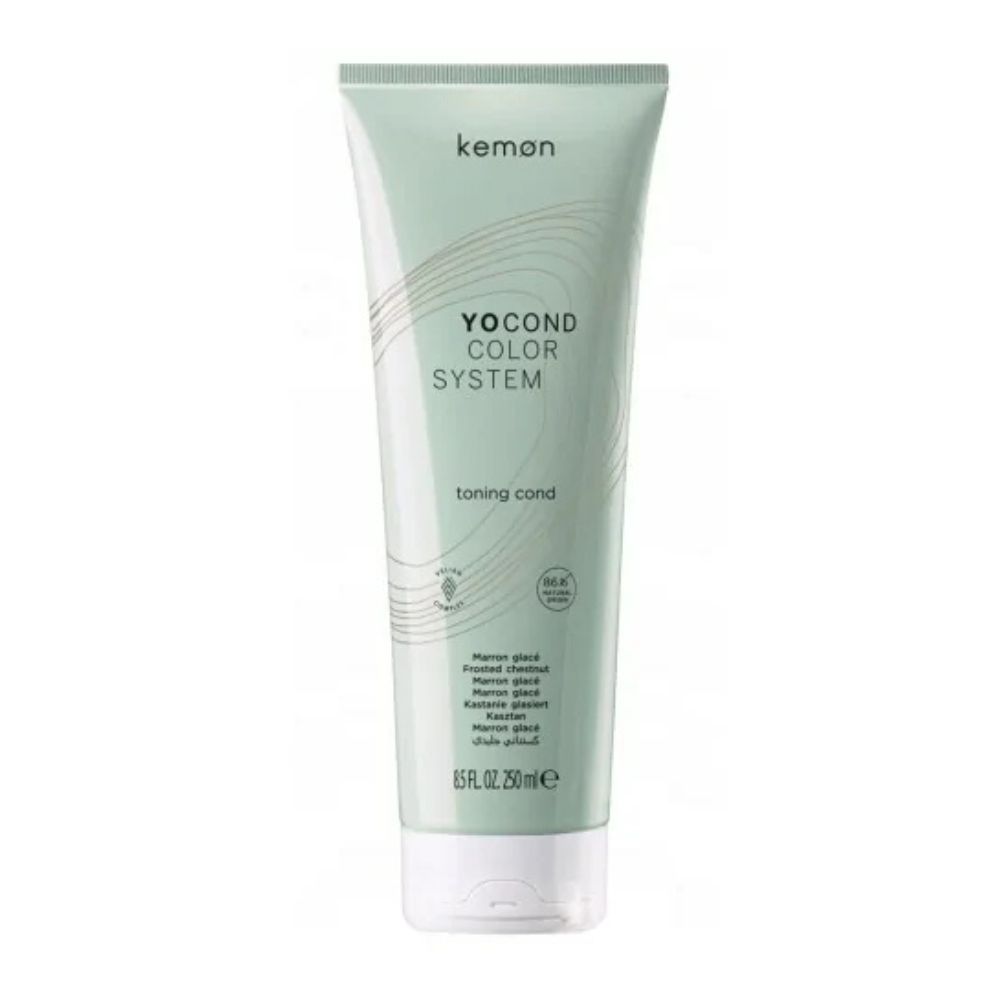 Kemon Yo Cond Marron Glacé 250 ml