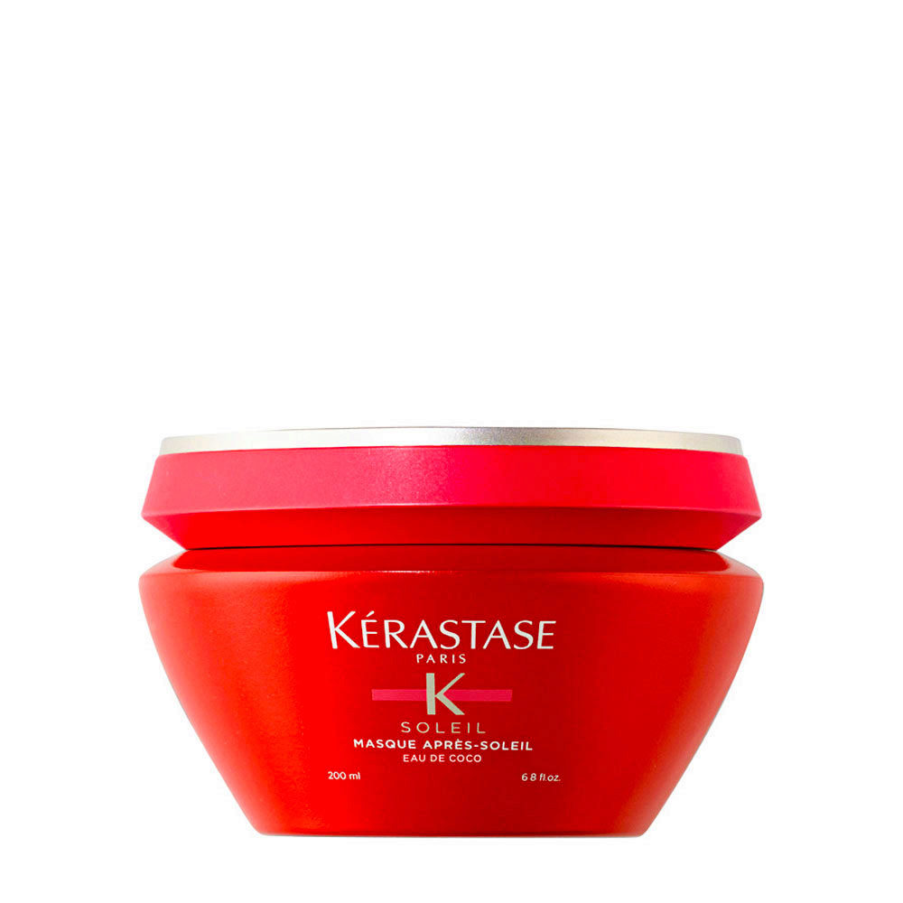 Kerastase Soleil Shampoo Apres Soleil 250 ml Masque 200 ml - immagine 3