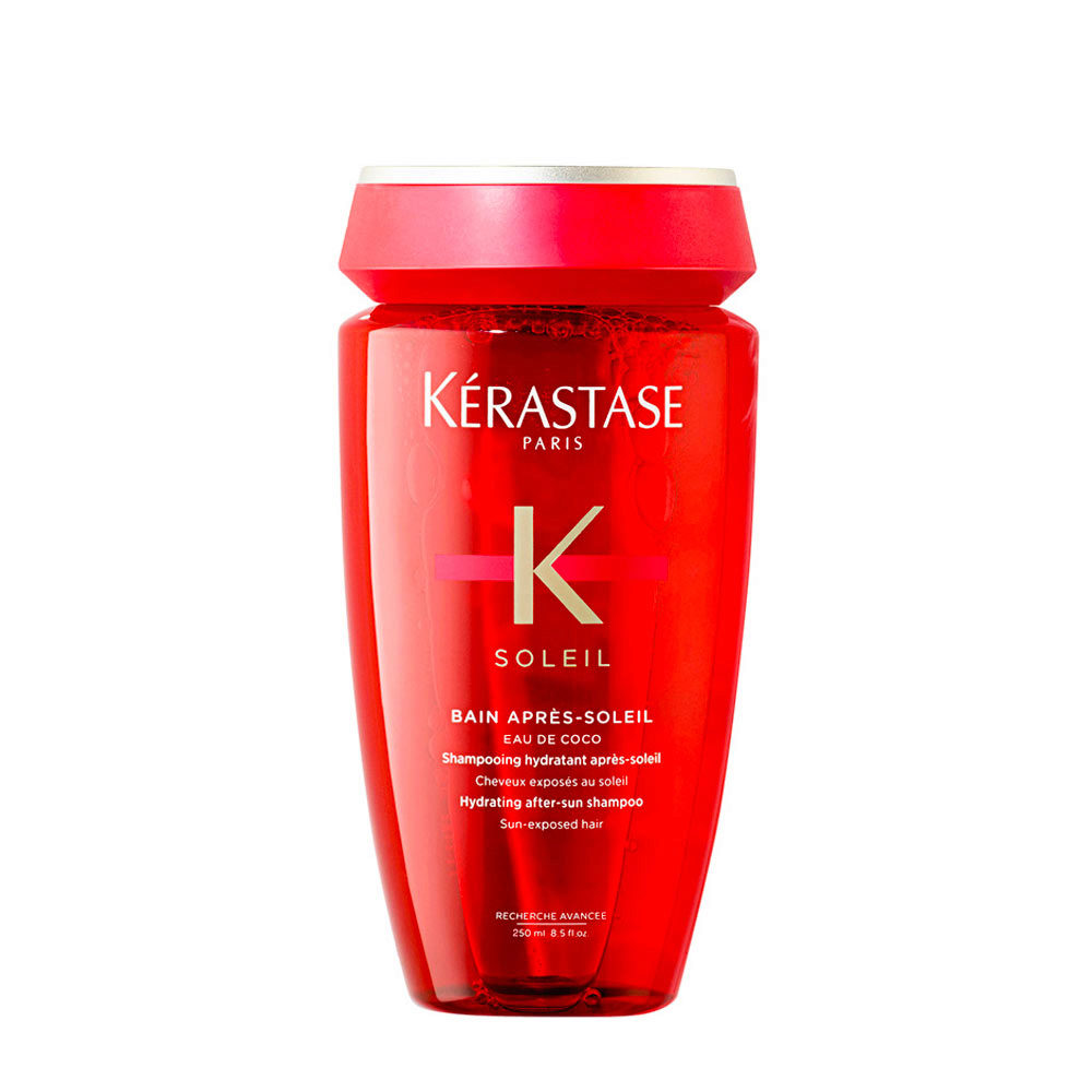Kerastase Soleil Shampoo Apres Soleil 250 ml Masque 200 ml - immagine 2