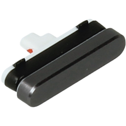 Copertura tasti esterni volume colore nero – LG H870 G6 - immagine 2