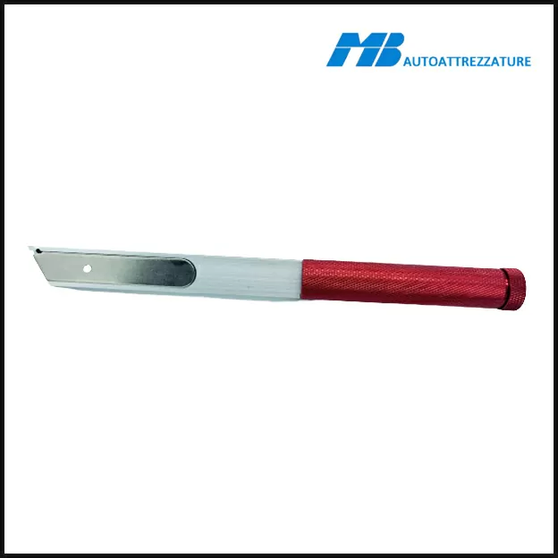 M.B. kit valigia lame per togliere il sigillante | 00618 - immagine 2