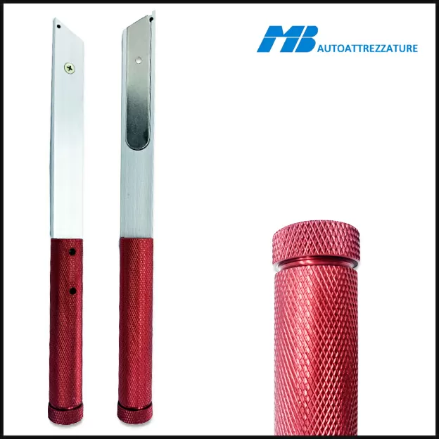 M.B. kit valigia lame per togliere il sigillante | 00618 - immagine 3