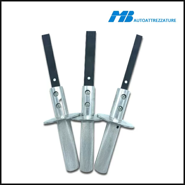 M.B. kit valigia lame per togliere il sigillante | 00618 - immagine 4