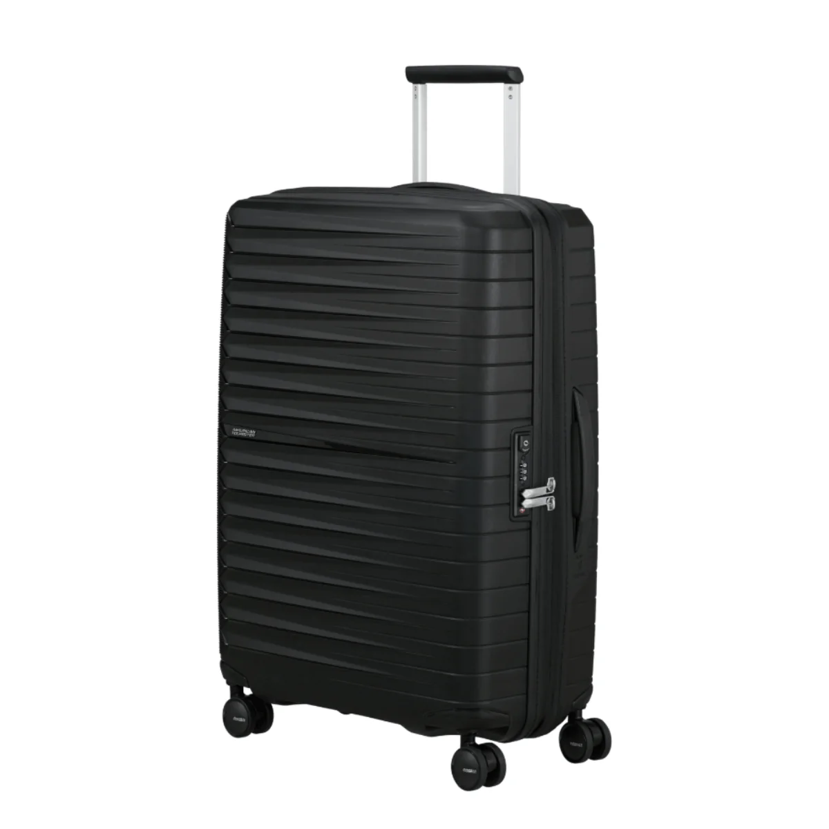 AMERICAN TOURISTER TROLLEY MEDIO MI0 002 09 FASTFORWARD NERO - immagine 2