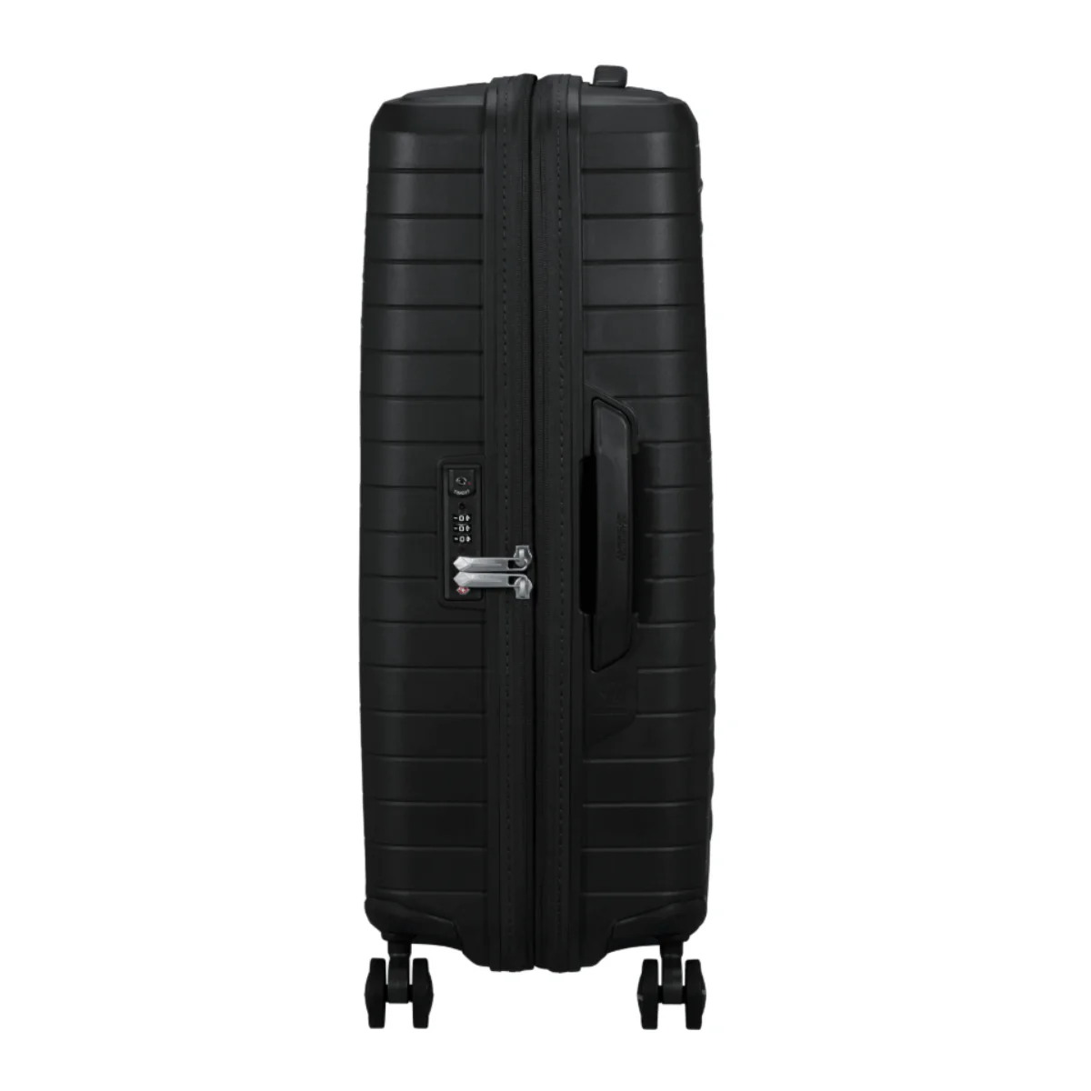 AMERICAN TOURISTER TROLLEY MEDIO MI0 002 09 FASTFORWARD NERO - immagine 4
