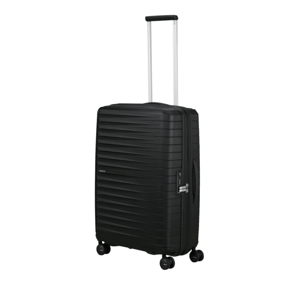 AMERICAN TOURISTER TROLLEY MEDIO MI0 002 09 FASTFORWARD NERO - immagine 5