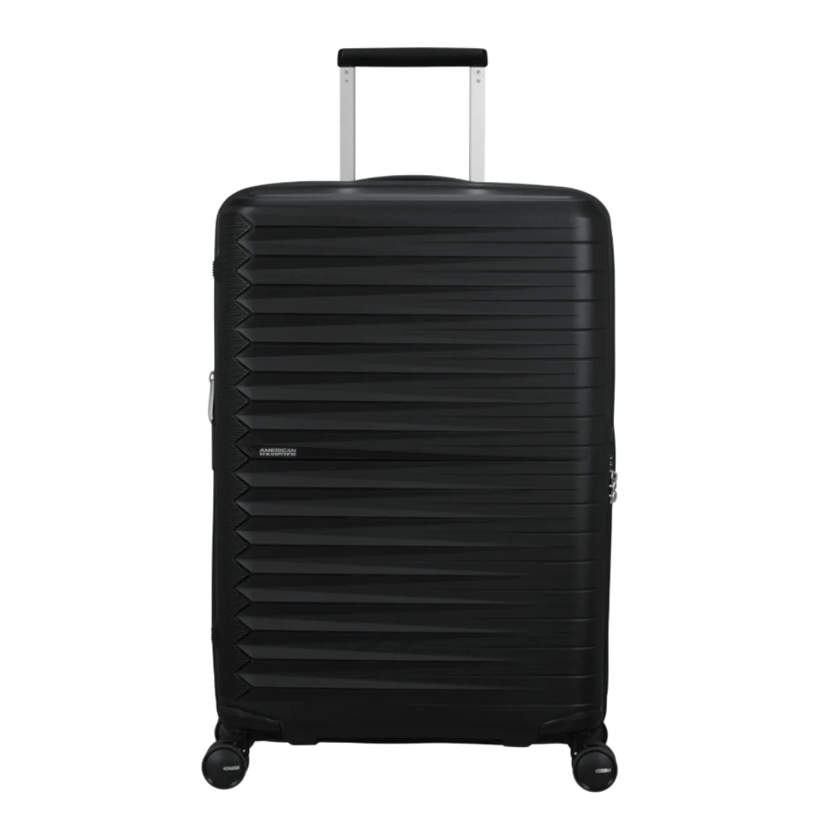 AMERICAN TOURISTER TROLLEY MEDIO MI0 002 09 FASTFORWARD NERO