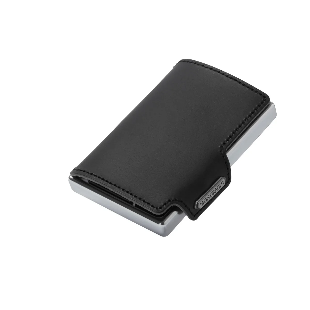 MONDRAGHI PORTAFOGLIO MC70200 ELEGANCE NERO - immagine 2