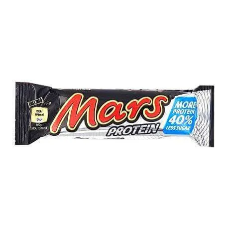 Mars Protein, barretta proteica al cioccolato 50g