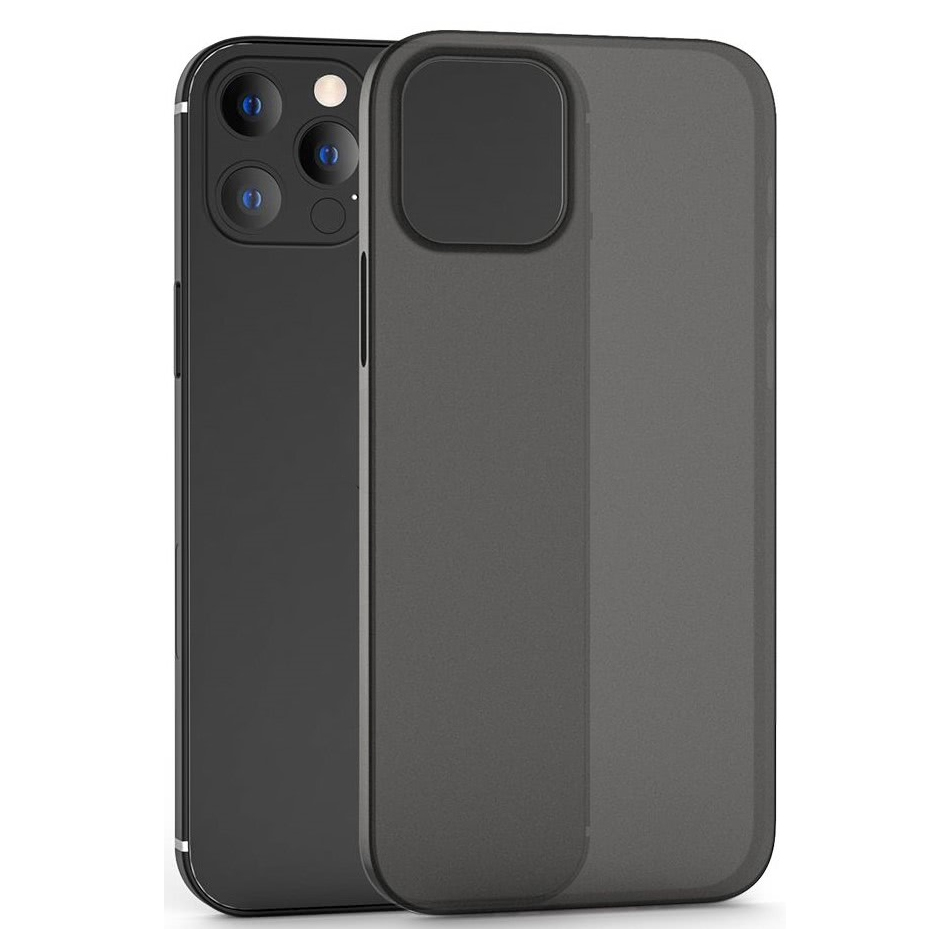 Cover opaca serie Matte Crystal (fumé) per Apple iPhone 11 Pro – Apple iPhone 11 Pro - immagine 2