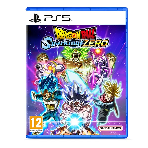 NAMCO PS5 GIOCO DRAGON BALL: SPARKING! ZERO IT