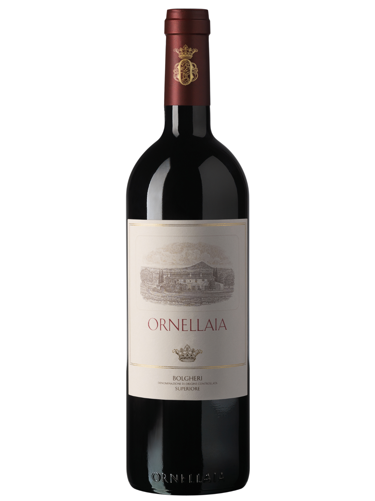 Ornellaia 2019