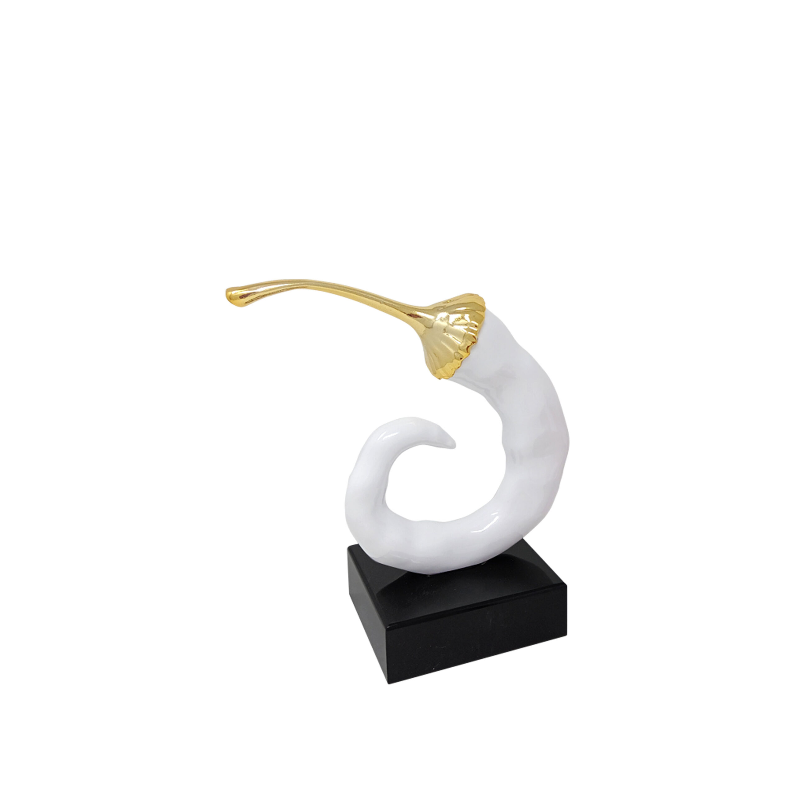 SEQUENZE PEPERONCINO BIANCO E ORO PP0338