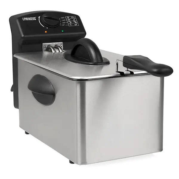 PRINCESS FRIGGITRICE A OLIO 4LTINOX 2000W