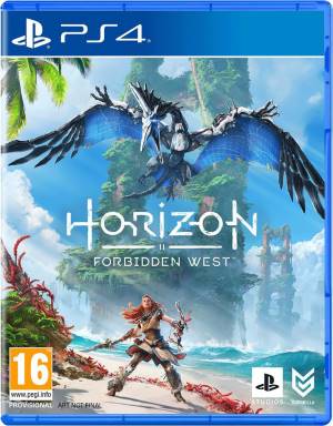 PS4 Horizon Forbidden West - immagine 2