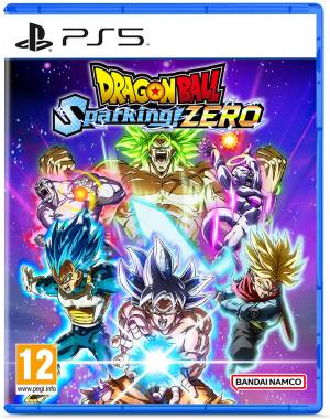 PS5 Dragon Ball: Sparking! Zero EU - immagine 2