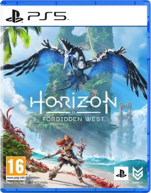 PS5 Horizon Forbidden West - immagine 2