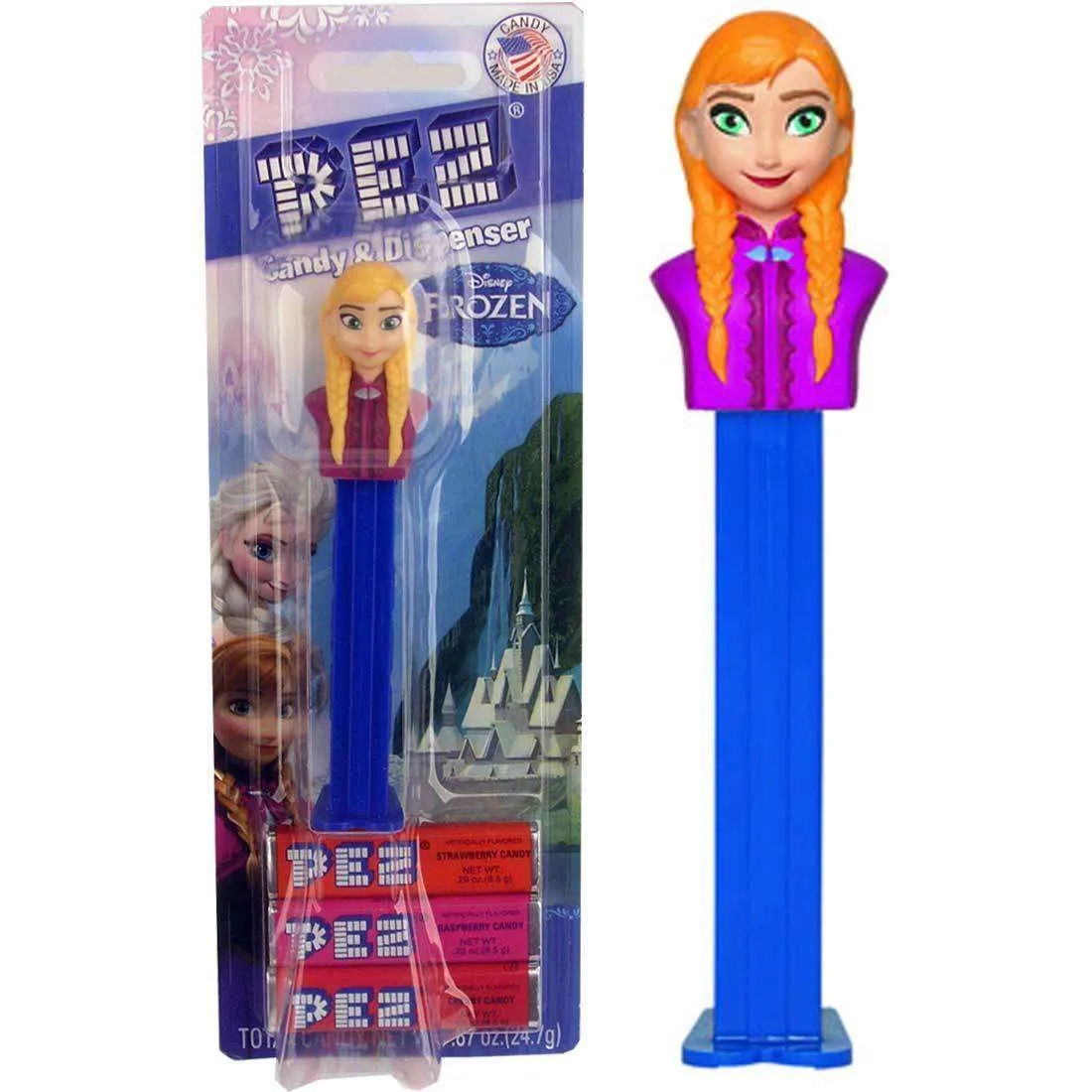 Dispenser Pez Anna – Frozen