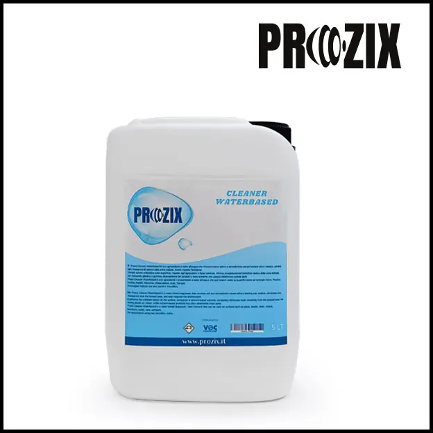 Sgrassatore a base acqua – Prozix – 5 LT - immagine 2