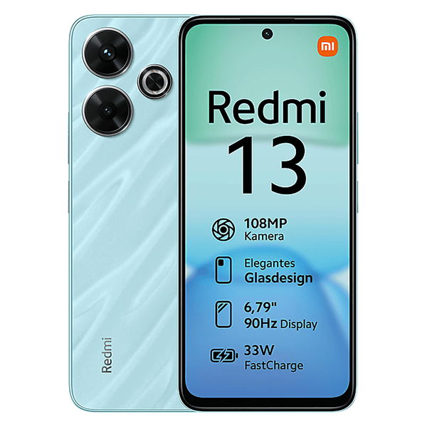REDMI 13 8/256GB BLUE