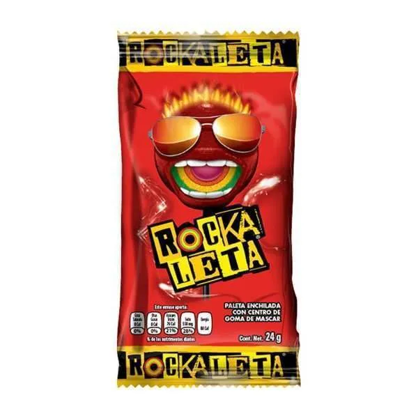 Rocka Leta Lollipop