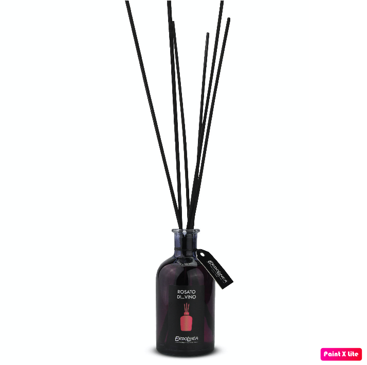 ERBOLINEA PROFUMATORE AMBIENTE ROSATO DI…VINO