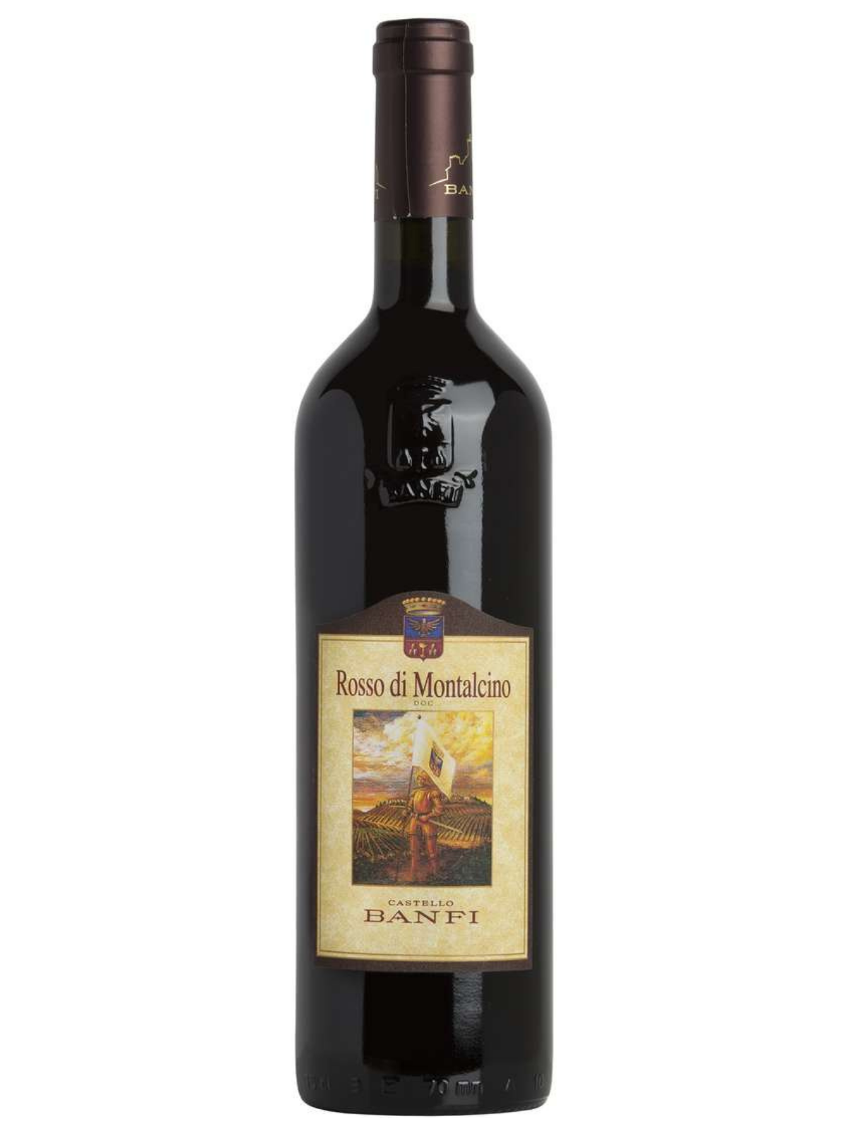 Rosso Di Montalcino Banfi 2023