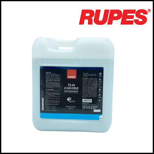 Rupes – 9.Dacoarse5l pasta abrasiva coarse high performance – d-a coarse | 5 lt.