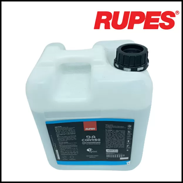 Rupes – 9.Dacoarse5l pasta abrasiva coarse high performance – d-a coarse | 5 lt. - immagine 3