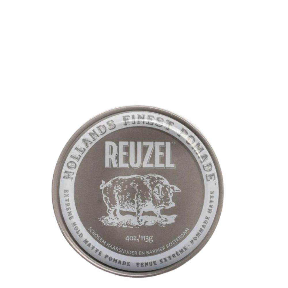 Reuzel Extreme Hold Matte Pomade 95 gr