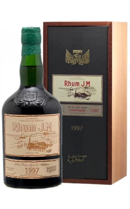 RHUM J.M 1997 RUM JM