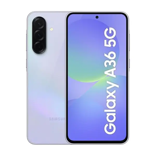 SAMSUNG A36 5G 8/256GB VIOLET