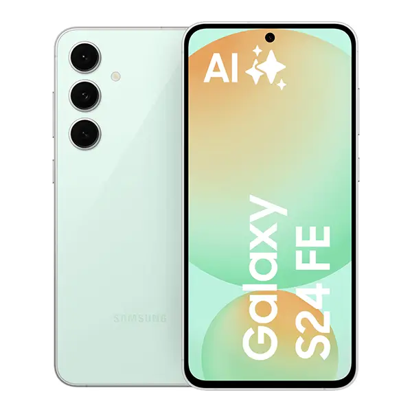 SAMSUNG S721 GALAXY S24FE 128GB 8GB RAM 5G DUAL SIM MINT ITALY