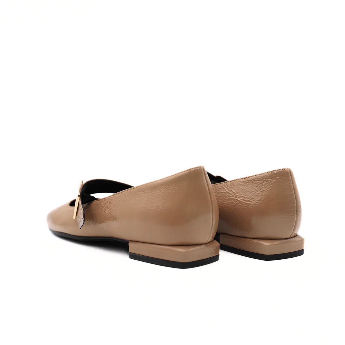 SAN PIERO BALLERINA E67002 BEIGE - immagine 3