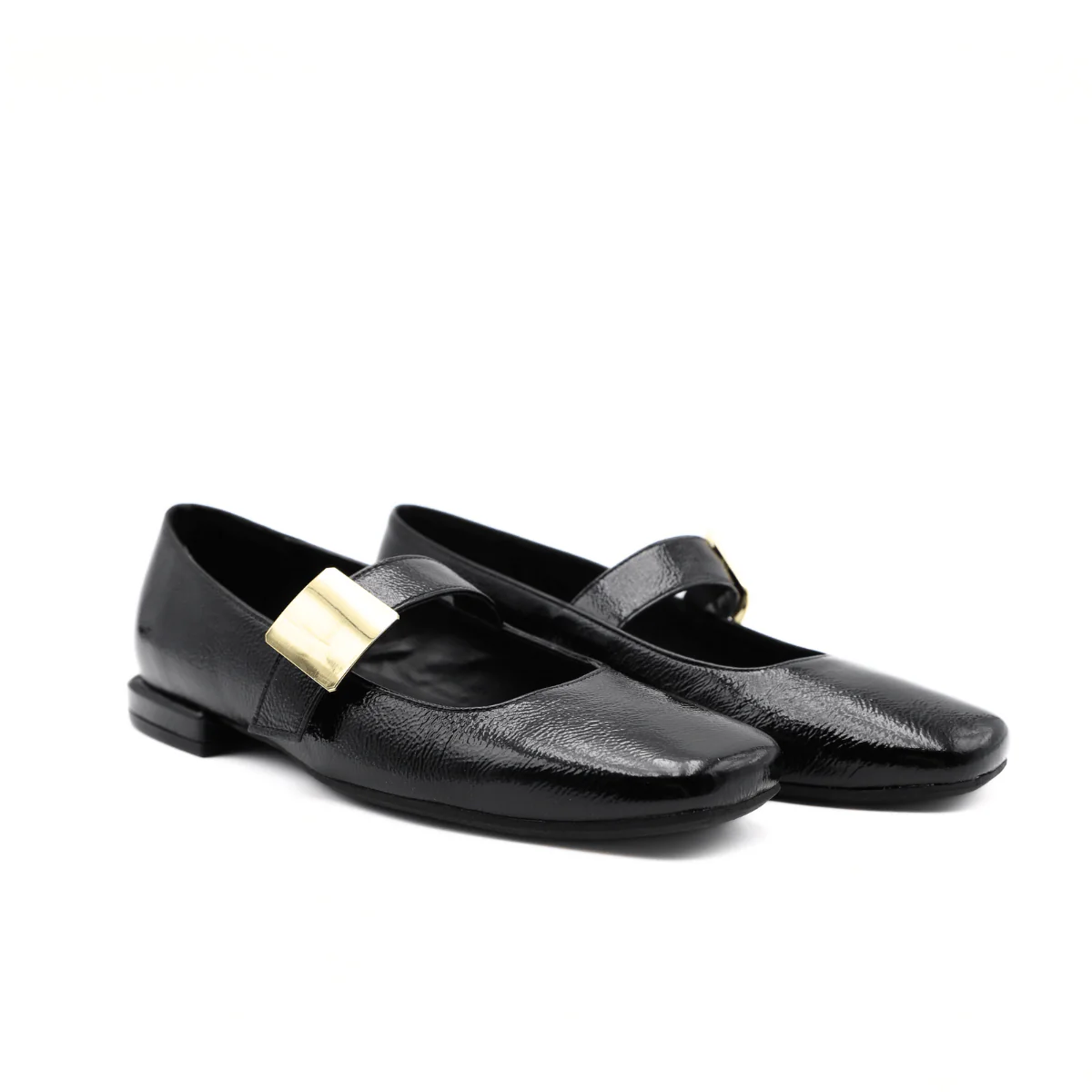 SAN PIERO BALLERINA E67002 NERO - immagine 2