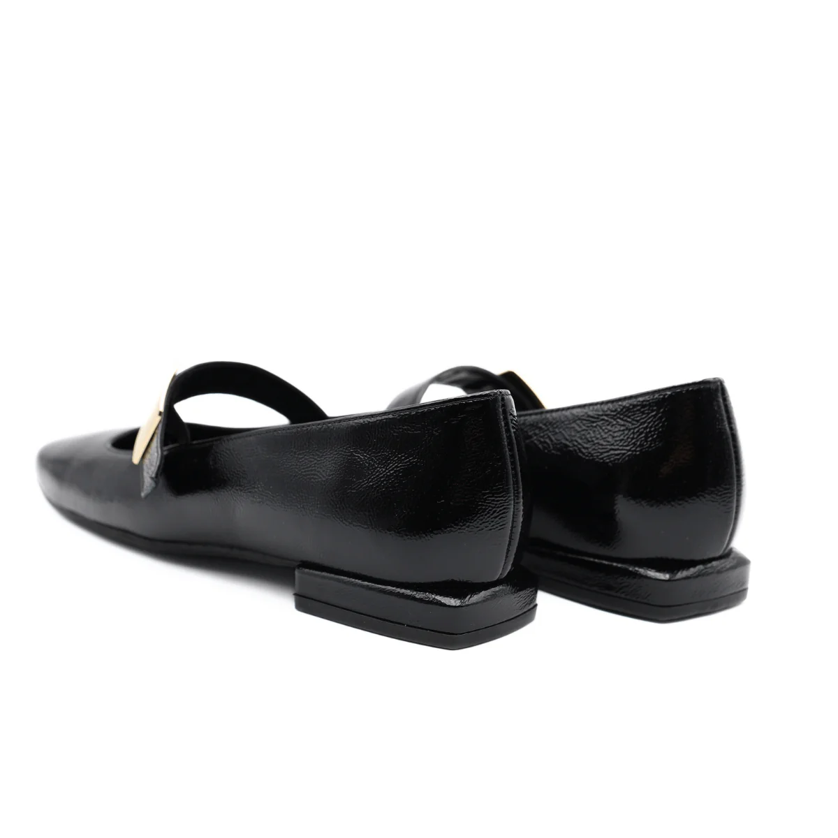 SAN PIERO BALLERINA E67002 NERO - immagine 4