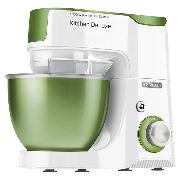 SENCOR ROBOT CUCINA MULTIFUNZIONE STM 4460GG VERDE
