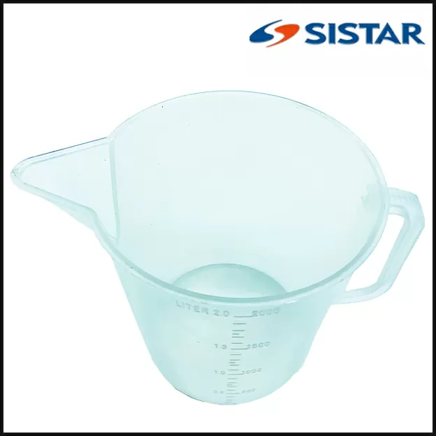 Sistar Caraffa graduata 2 Lt. | 1320032 - immagine 3