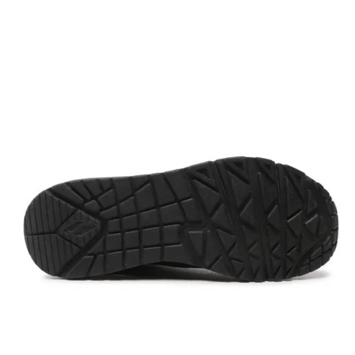 SKECHERS SNEAKER 177094-BBK NERO - immagine 3